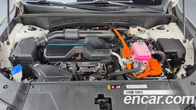 Kia Sorento (IV) HEV 1.6 4WD Signature 2024 — фото 6