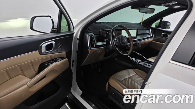 Kia Sorento (IV) HEV 1.6 4WD Signature 2024 — фото 10