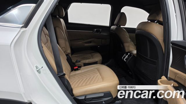 Kia Sorento (IV) HEV 1.6 4WD Signature 2024 — фото 11