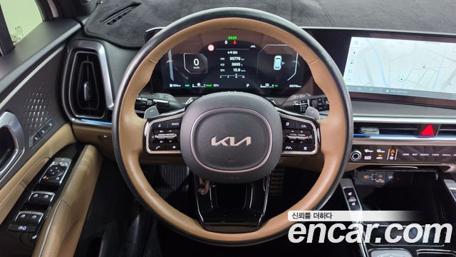 Kia Sorento (IV) HEV 1.6 4WD Signature 2024 — фото 13