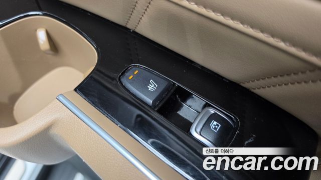 Kia Sorento (IV) HEV 1.6 4WD Signature 2024 — фото 17