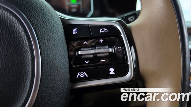 Kia Sorento (IV) HEV 1.6 4WD Signature 2024 — фото 18