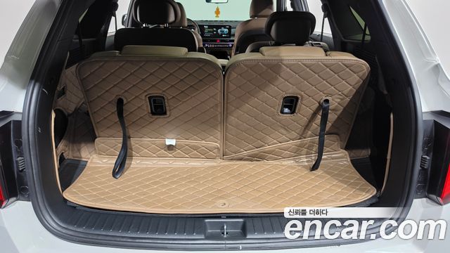 Kia Sorento (IV) HEV 1.6 4WD Signature 2024 — фото 20