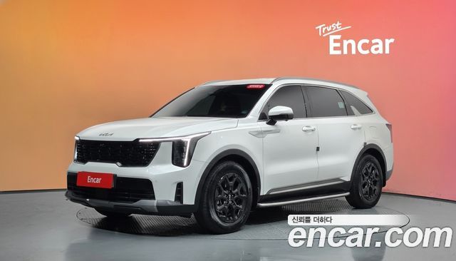 Kia Sorento (IV) HEV 1.6 4WD Signature 2024 — фото 1