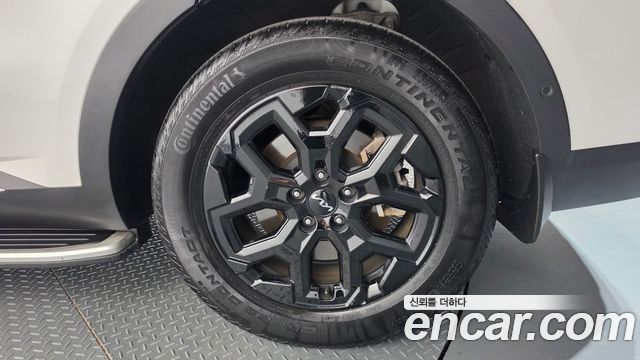 Kia Sorento (IV) HEV 1.6 4WD Signature 2024 — фото 21