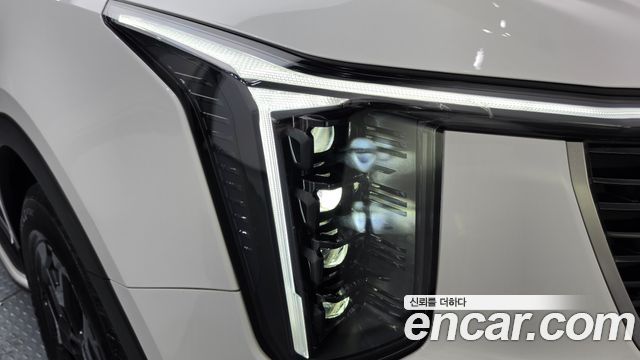 Kia Sorento (IV) HEV 1.6 4WD Signature 2024 — фото 22