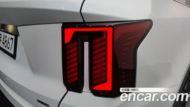 Kia Sorento (IV) HEV 1.6 4WD Signature 2024 — фото 23