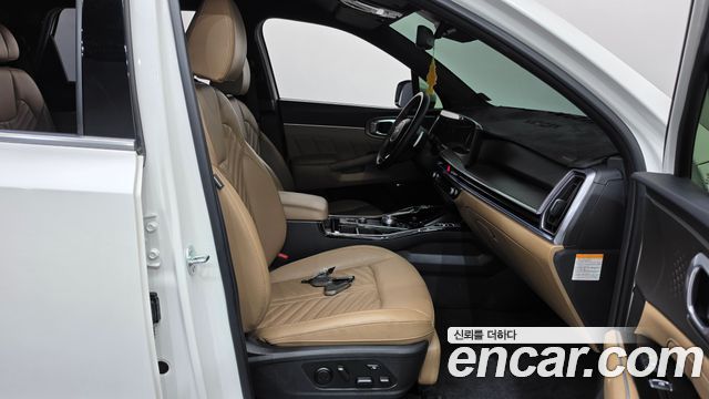Kia Sorento (IV) HEV 1.6 4WD Signature 2024 — фото 26