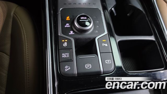 Kia Sorento (IV) HEV 1.6 4WD Signature 2024 — фото 28