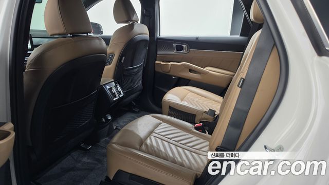 Kia Sorento (IV) HEV 1.6 4WD Signature 2024 — фото 29