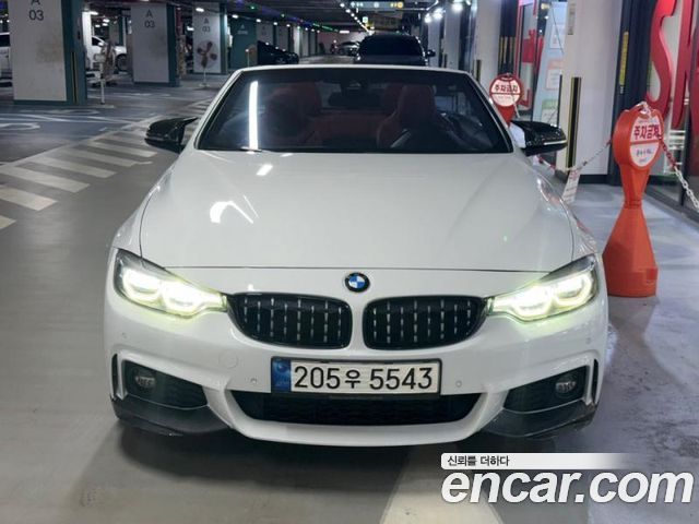 BMW 4 Series (F32) 430i M Sport Convertible 2018 — фото 5