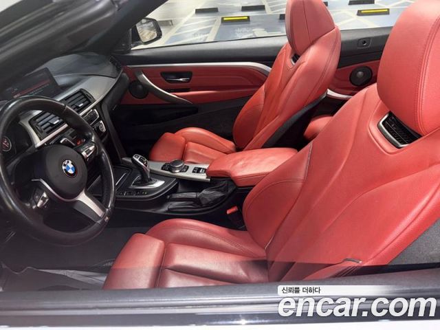 BMW 4 Series (F32) 430i M Sport Convertible 2018 — фото 6