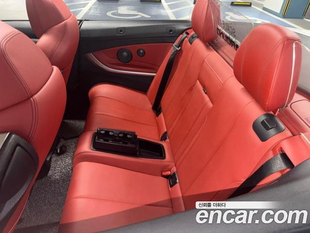 BMW 4 Series (F32) 430i M Sport Convertible 2018 — фото 7
