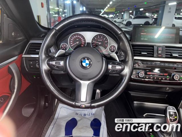BMW 4 Series (F32) 430i M Sport Convertible 2018 — фото 8