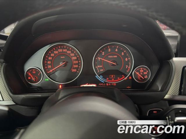 BMW 4 Series (F32) 430i M Sport Convertible 2018 — фото 9