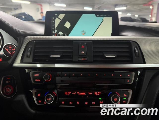 BMW 4 Series (F32) 430i M Sport Convertible 2018 — фото 10