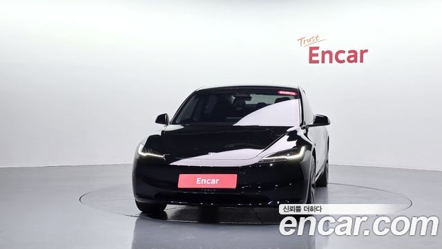 Tesla Model 3 Long Range AWD 2024 — фото 3