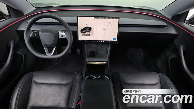 Tesla Model 3 Long Range AWD 2024 — фото 7