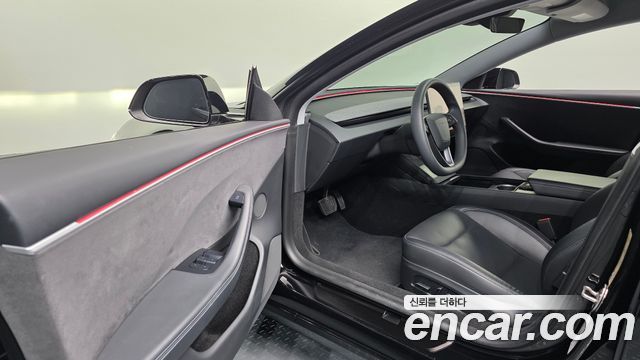 Tesla Model 3 Long Range AWD 2024 — фото 10