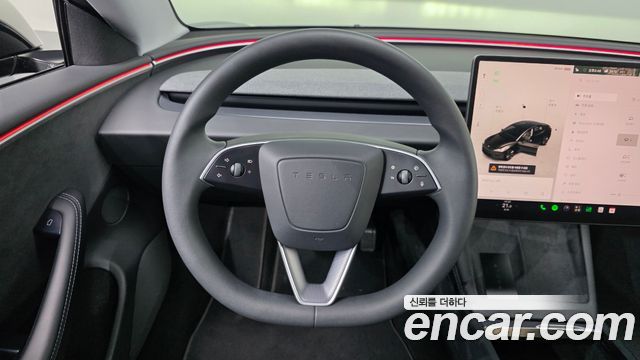 Tesla Model 3 Long Range AWD 2024 — фото 13
