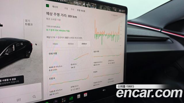 Tesla Model 3 Long Range AWD 2024 — фото 18