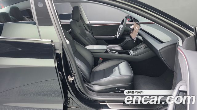 Tesla Model 3 Long Range AWD 2024 — фото 26