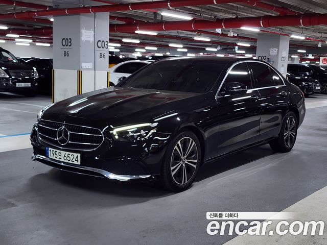 Mercedes-Benz E-Class (W213) E250 Avantgarde