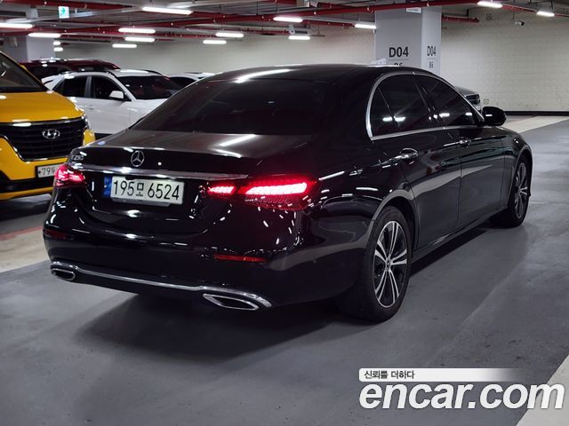 Mercedes-Benz E-Class (W213) E250 Avantgarde 2021 — фото 2