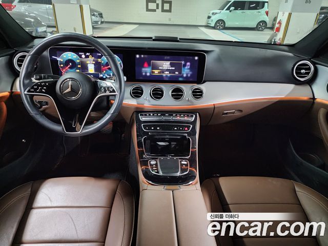 Mercedes-Benz E-Class (W213) E250 Avantgarde 2021 — фото 6