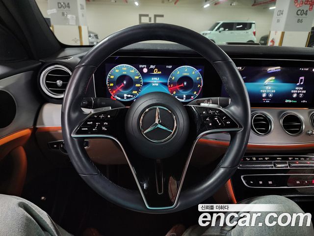 Mercedes-Benz E-Class (W213) E250 Avantgarde 2021 — фото 15