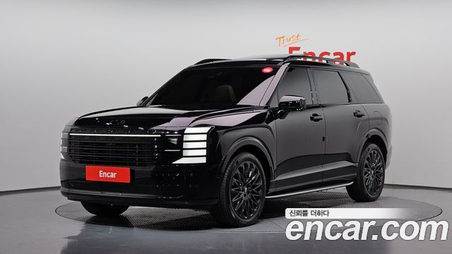 Hyundai Palisade (LX3) Gasoline 2.5T 4WD 7-Seater Calligraphy