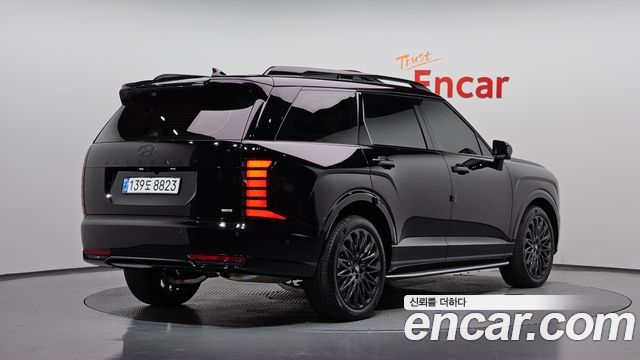 Hyundai Palisade (LX3) Gasoline 2.5T 4WD 7-Seater Calligraphy 2026 — фото 2