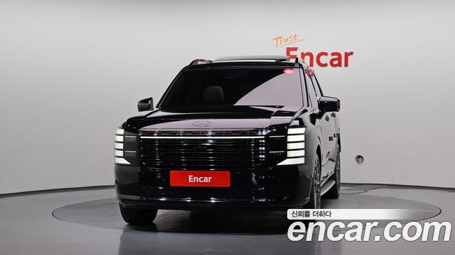 Hyundai Palisade (LX3) Gasoline 2.5T 4WD 7-Seater Calligraphy 2026 — фото 3