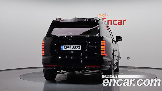 Hyundai Palisade (LX3) Gasoline 2.5T 4WD 7-Seater Calligraphy 2026 — фото 4