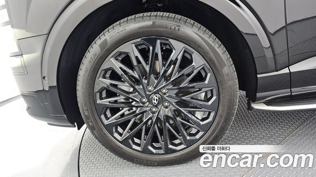 Hyundai Palisade (LX3) Gasoline 2.5T 4WD 7-Seater Calligraphy 2026 — фото 5