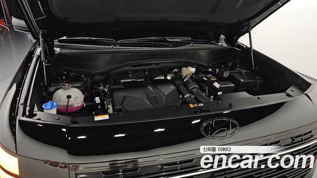 Hyundai Palisade (LX3) Gasoline 2.5T 4WD 7-Seater Calligraphy 2026 — фото 6