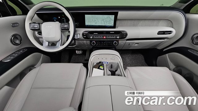 Hyundai Palisade (LX3) Gasoline 2.5T 4WD 7-Seater Calligraphy 2026 — фото 7