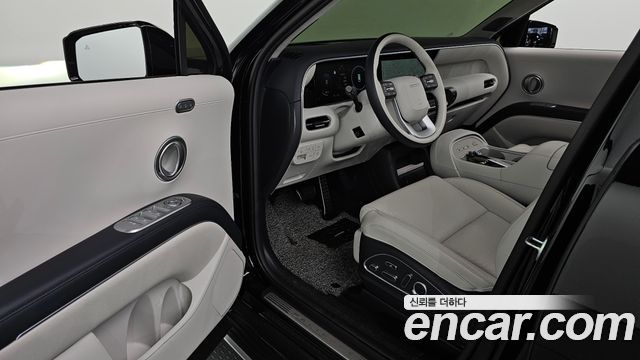 Hyundai Palisade (LX3) Gasoline 2.5T 4WD 7-Seater Calligraphy 2026 — фото 10