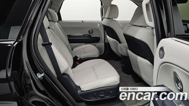 Hyundai Palisade (LX3) Gasoline 2.5T 4WD 7-Seater Calligraphy 2026 — фото 11