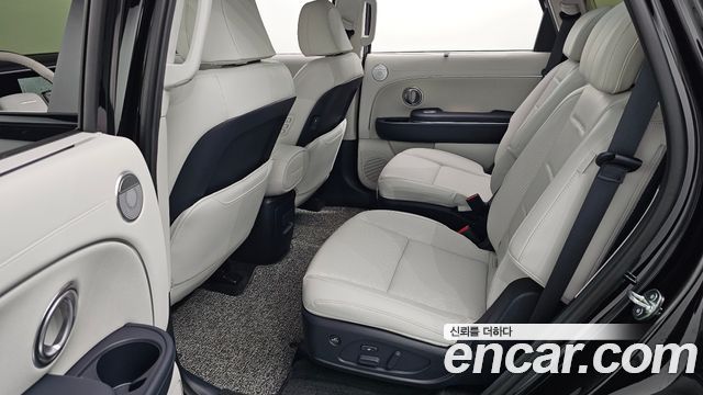 Hyundai Palisade (LX3) Gasoline 2.5T 4WD 7-Seater Calligraphy 2026 — фото 12