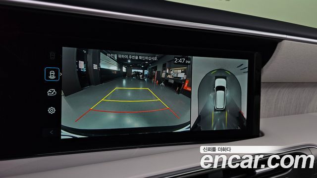 Hyundai Palisade (LX3) Gasoline 2.5T 4WD 7-Seater Calligraphy 2026 — фото 15