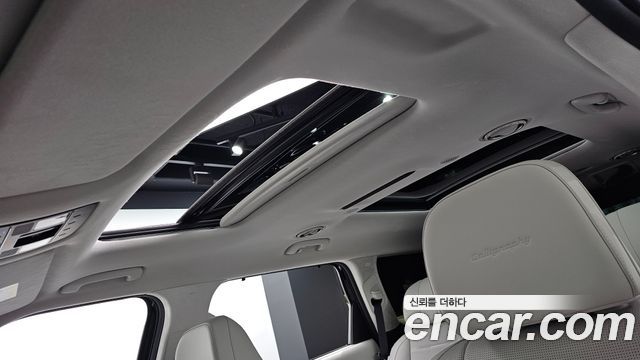 Hyundai Palisade (LX3) Gasoline 2.5T 4WD 7-Seater Calligraphy 2026 — фото 17