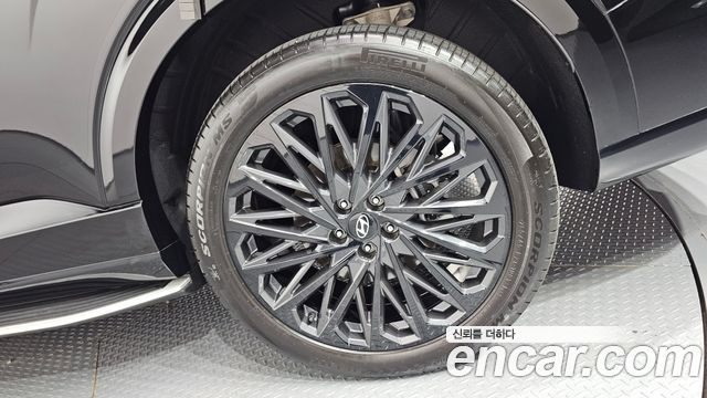 Hyundai Palisade (LX3) Gasoline 2.5T 4WD 7-Seater Calligraphy 2026 — фото 21