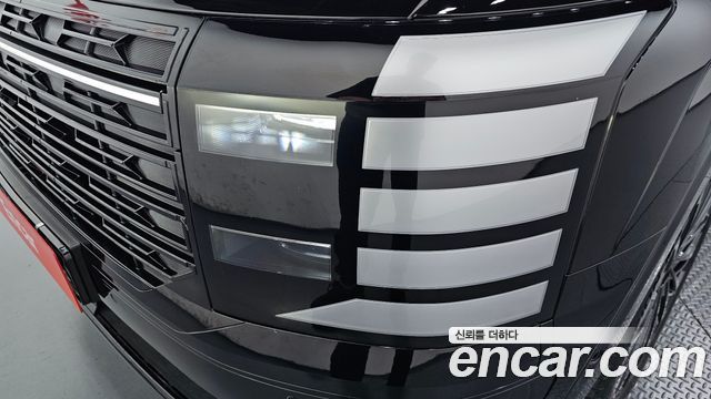Hyundai Palisade (LX3) Gasoline 2.5T 4WD 7-Seater Calligraphy 2026 — фото 22