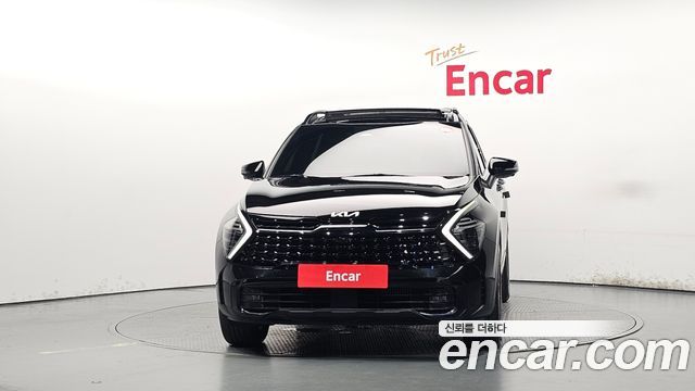 Kia Sportage (V) Gasoline 1.6 Turbo 4WD 30TH Edition 2024 — фото 3