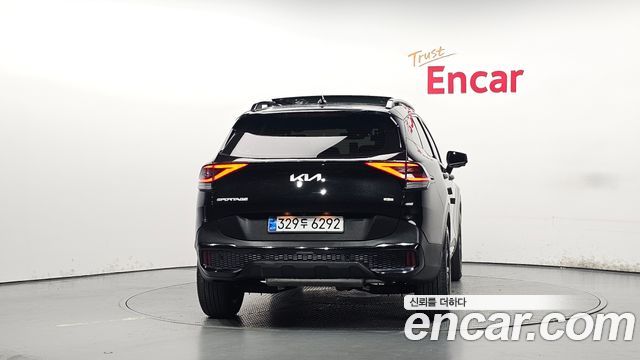 Kia Sportage (V) Gasoline 1.6 Turbo 4WD 30TH Edition 2024 — фото 4