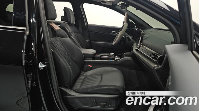 Kia Sportage (V) Gasoline 1.6 Turbo 4WD 30TH Edition 2024 — фото 10