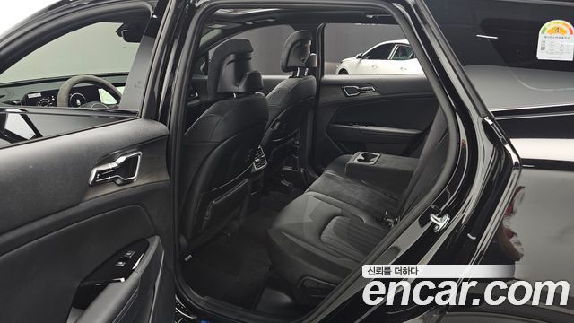 Kia Sportage (V) Gasoline 1.6 Turbo 4WD 30TH Edition 2024 — фото 12
