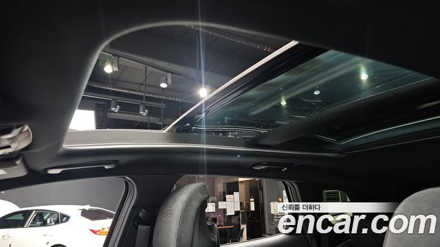 Kia Sportage (V) Gasoline 1.6 Turbo 4WD 30TH Edition 2024 — фото 19