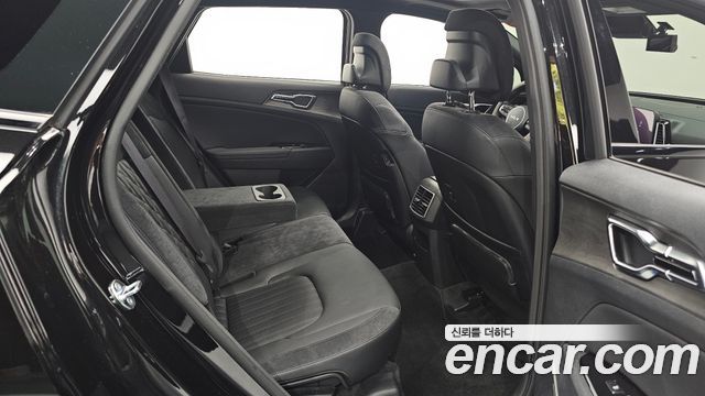 Kia Sportage (V) Gasoline 1.6 Turbo 4WD 30TH Edition 2024 — фото 26